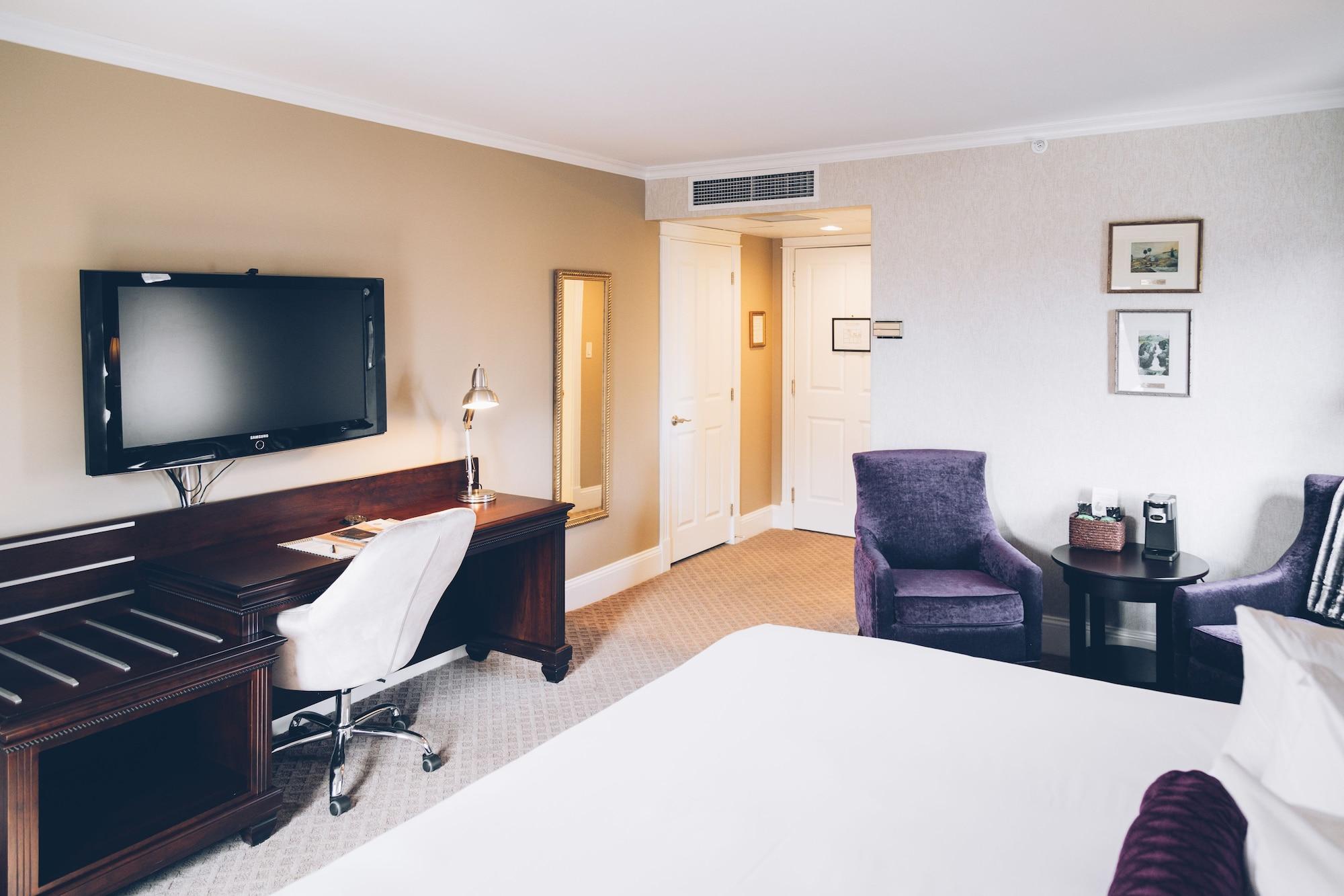 The Great George Hotel Charlottetown Eksteriør billede