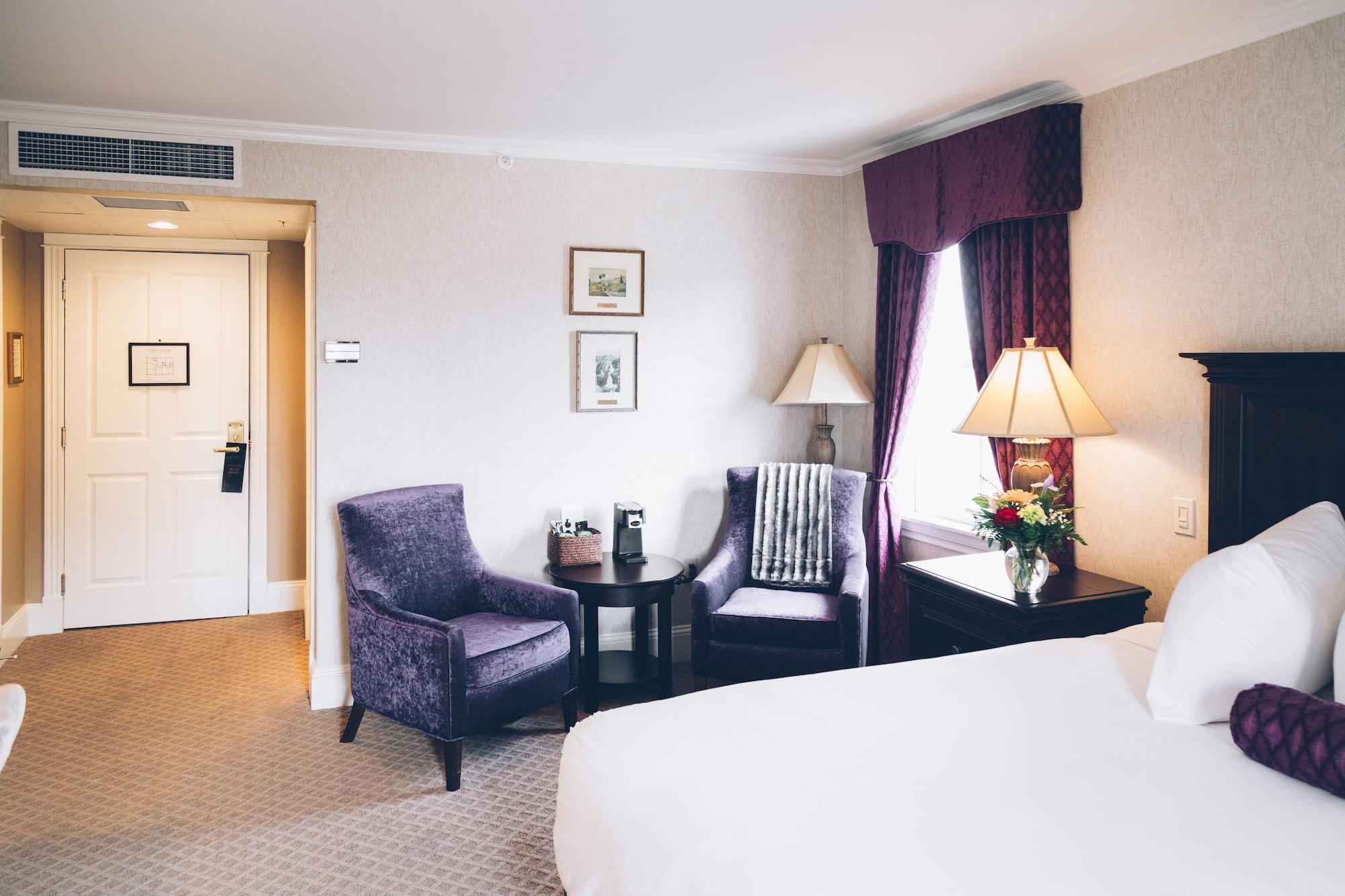 The Great George Hotel Charlottetown Eksteriør billede