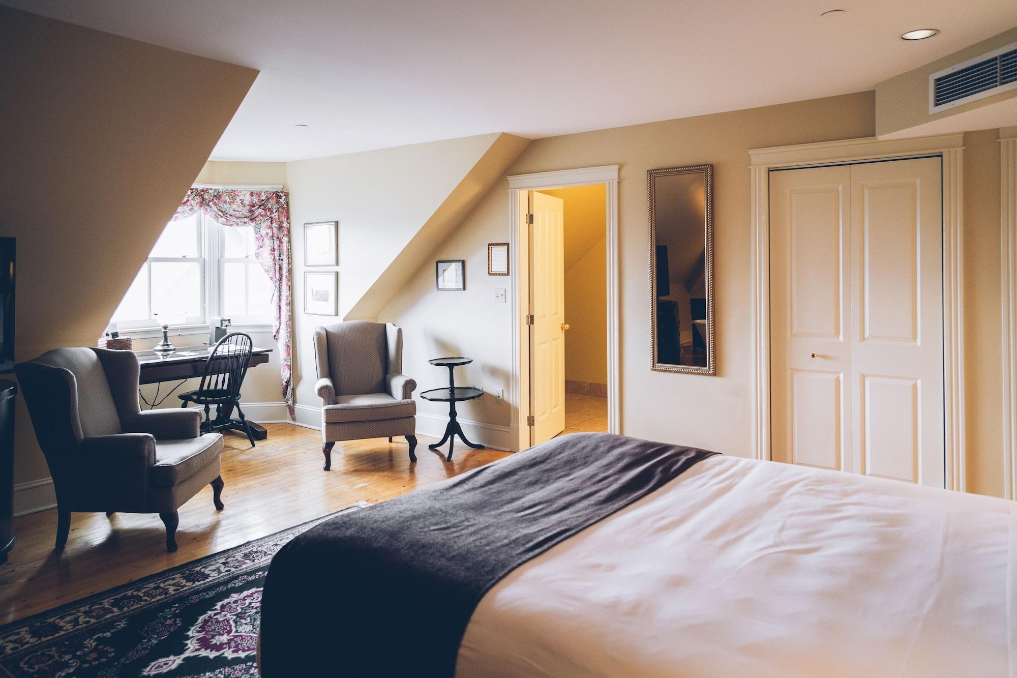 The Great George Hotel Charlottetown Eksteriør billede