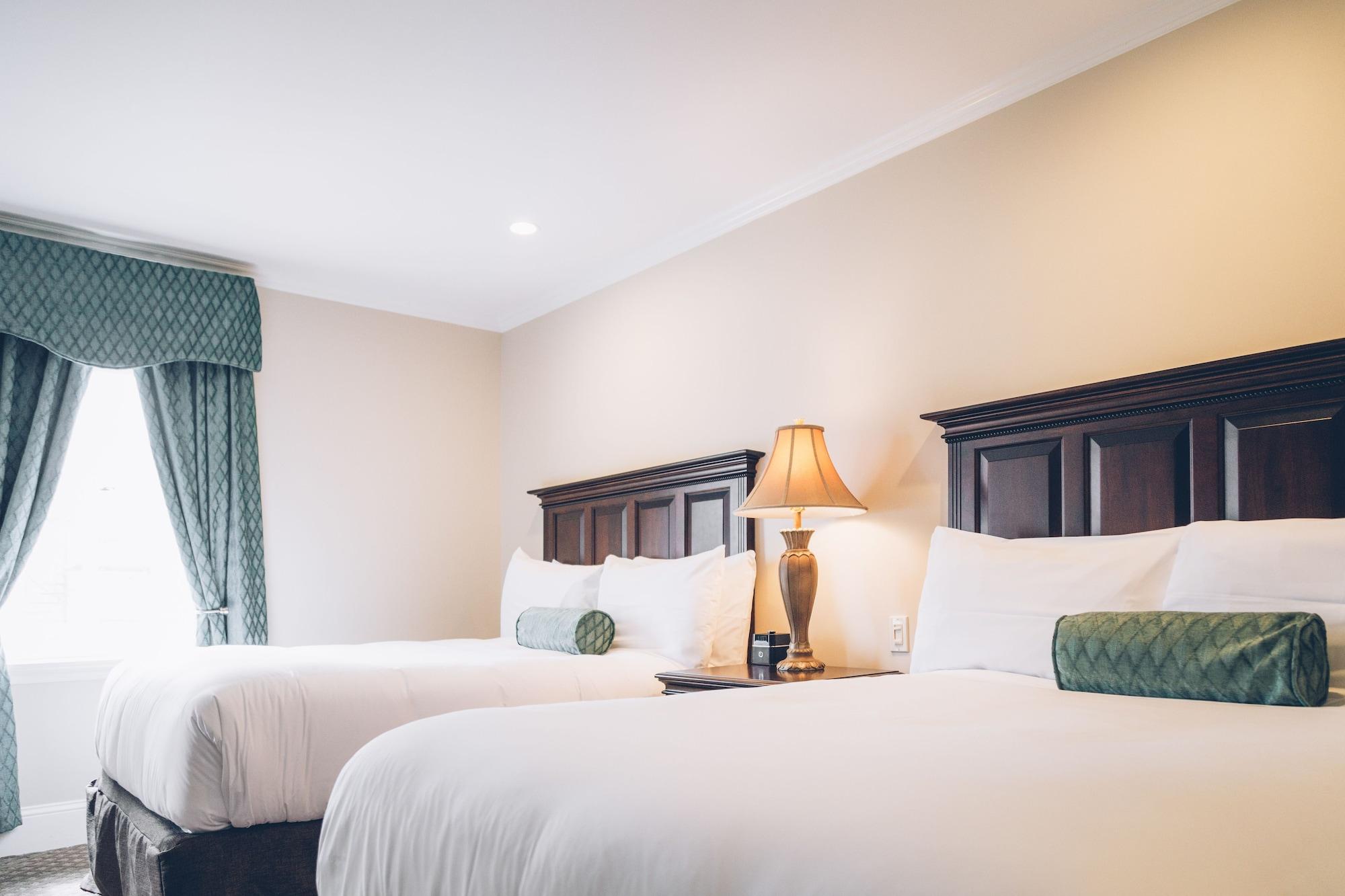 The Great George Hotel Charlottetown Eksteriør billede