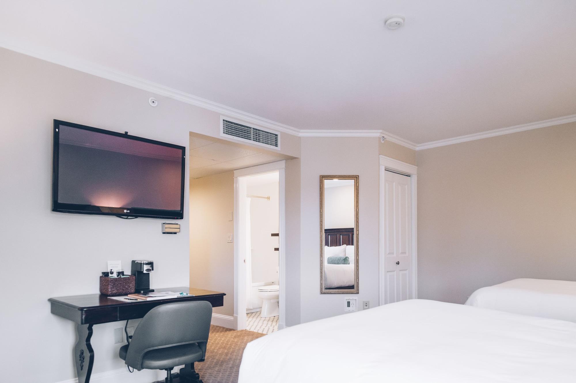 The Great George Hotel Charlottetown Eksteriør billede