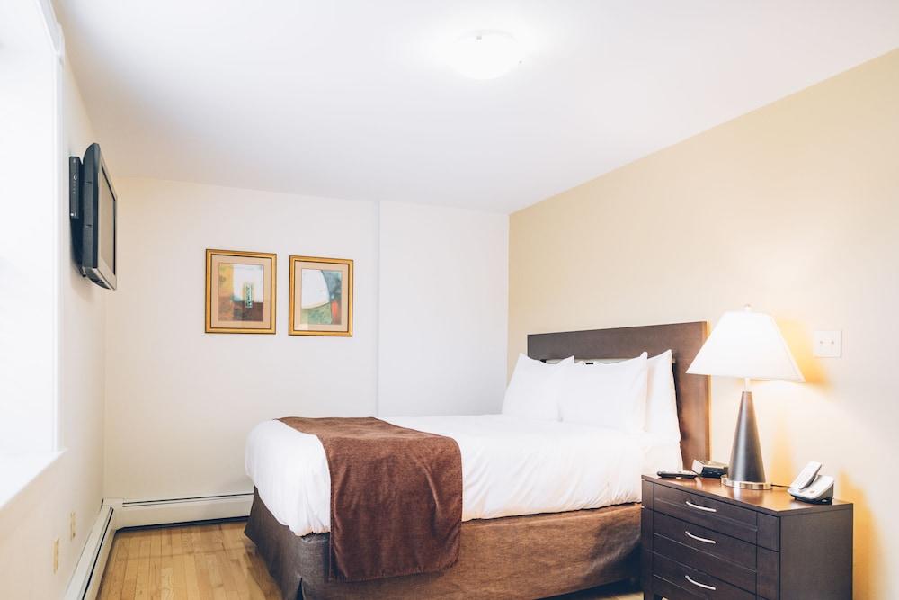 The Great George Hotel Charlottetown Eksteriør billede